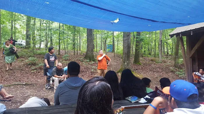 Pioneer Campsite #1 5