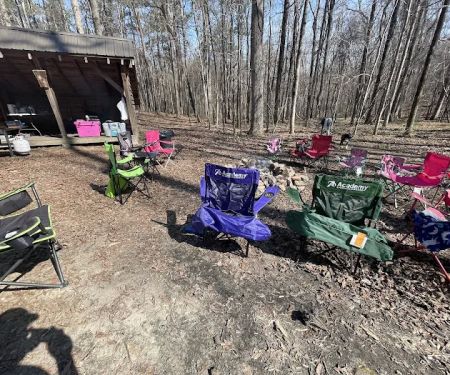 FDR Pioneer Camp Site 2