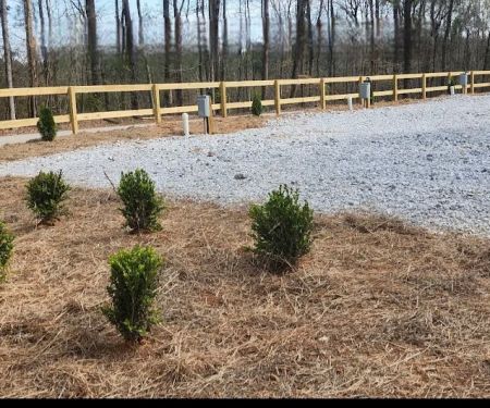 Lake Harding Rv and Campsite