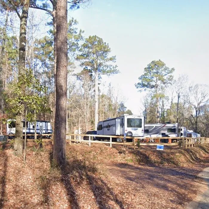 Lake Harding Rv and Campsite 3