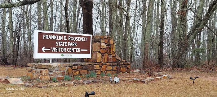 FDR State Park Pioneer Camping 4