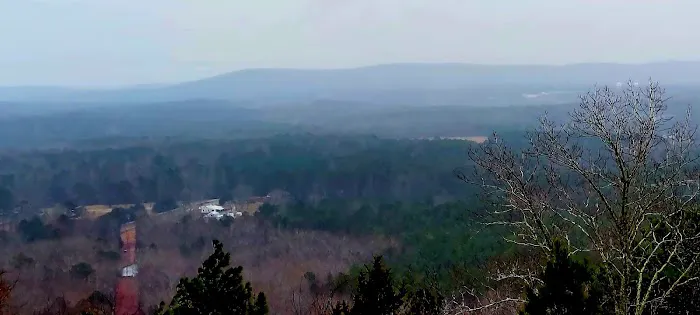 FDR State Park Pioneer Camping 1