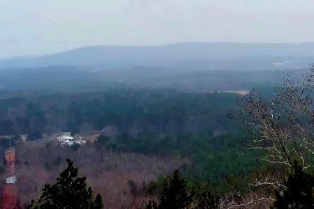 FDR State Park Pioneer Camping