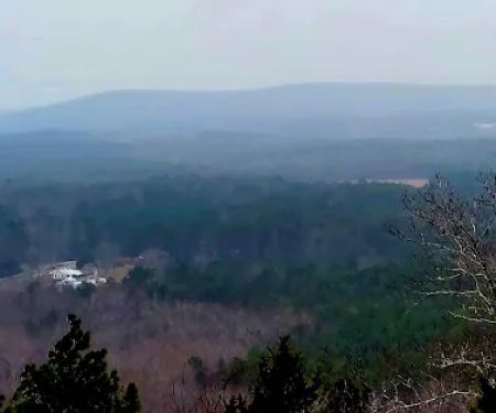 FDR State Park Pioneer Camping