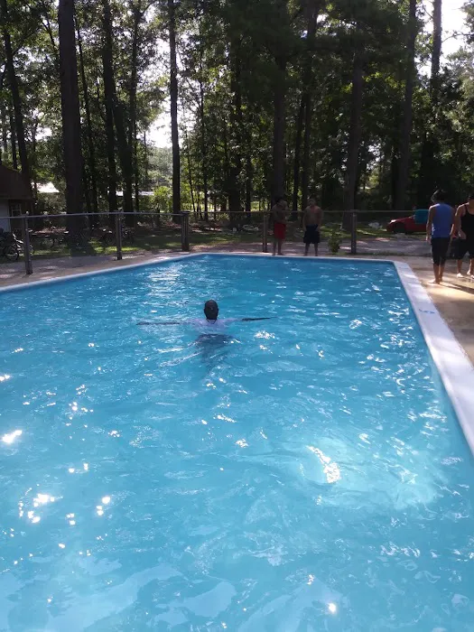 Lake Eufaula Campground 2