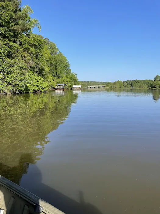 Lake Eufaula Campground 6