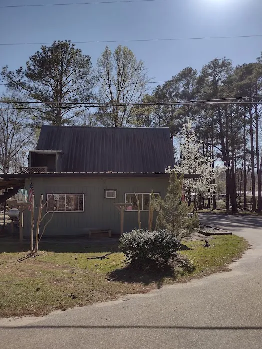 Lake Eufaula Campground 9