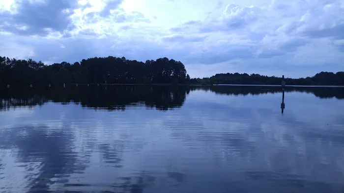 Lake Eufaula Campground 8