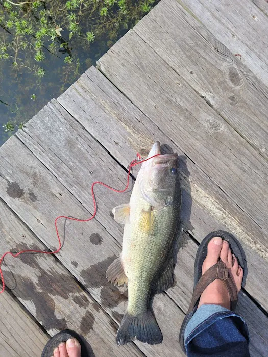 Lake Eufaula Campground 10