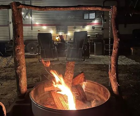 Boondocks RV Park and Storage