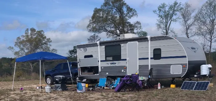 County Rd Camp and Glamp 1