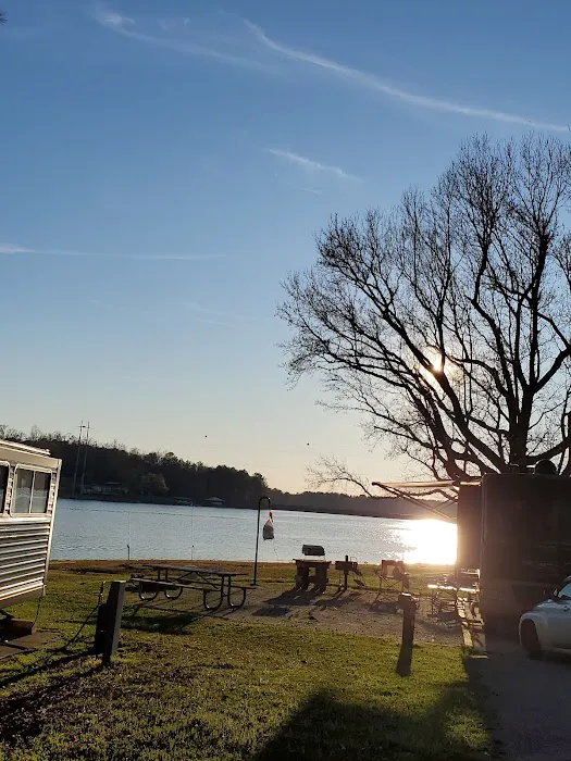 White Oak (Creek) Campground 1