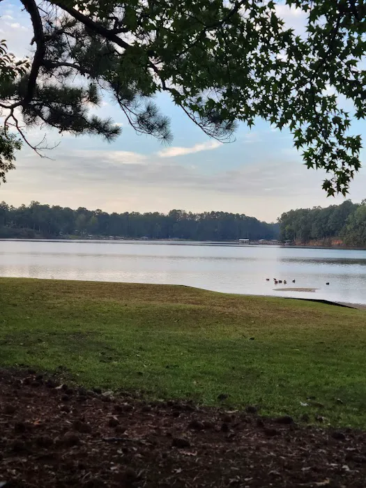 White Oak (Creek) Campground 7