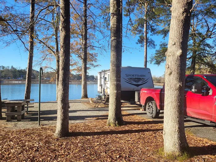White Oak (Creek) Campground 6
