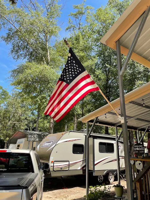 Pataula Storage, Camping, RV Park 1