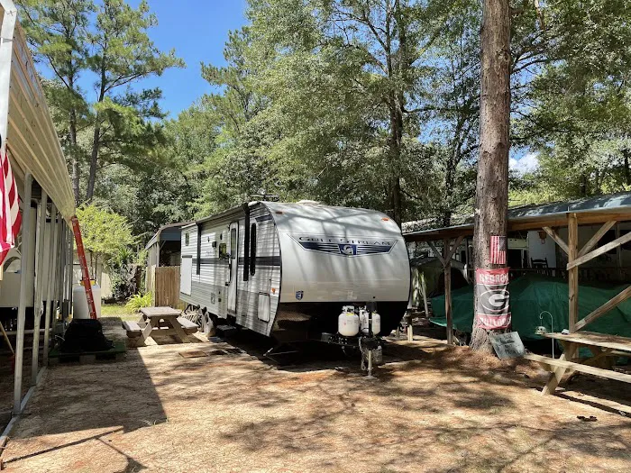 Pataula Storage, Camping, RV Park 5