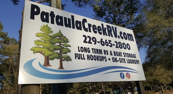 Pataula Storage, Camping, RV Park 7