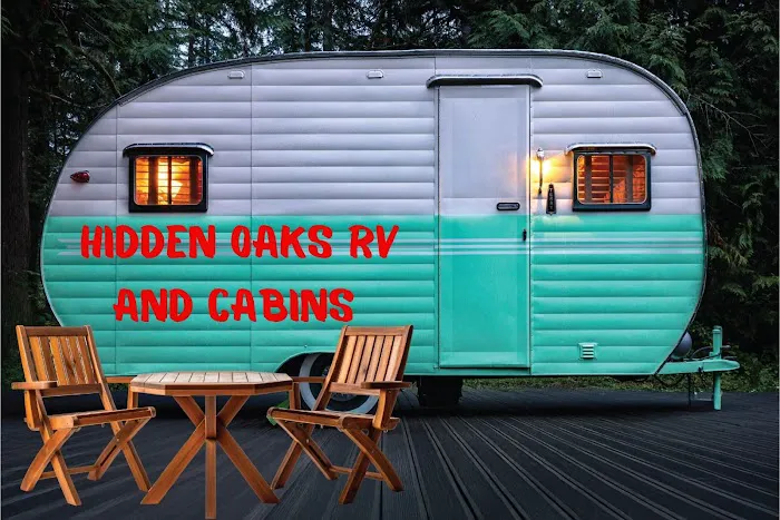HIDDEN OAKS RV AND CABINS 3