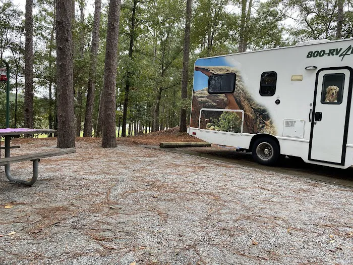 Cottonhill Campground 8