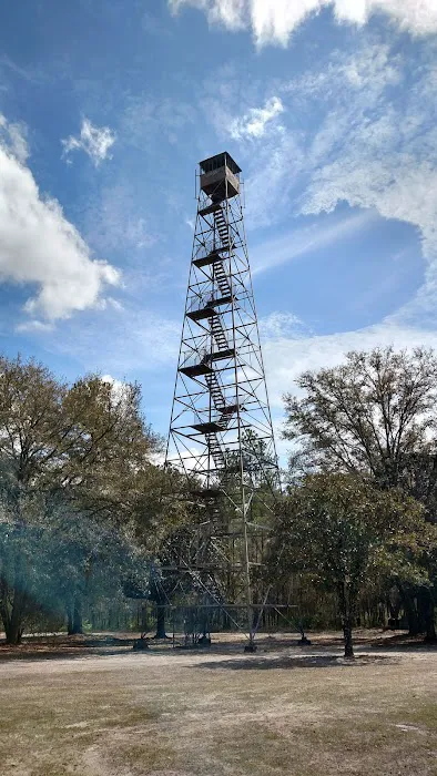 EAST TOWER CAMP 1