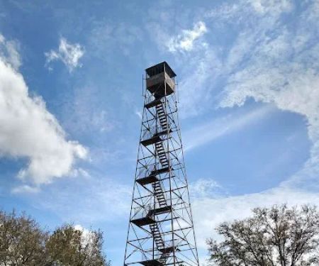 EAST TOWER CAMP