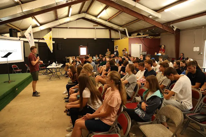 Trinity Camp 10
