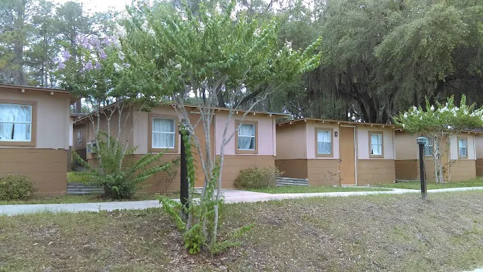 Southeastern Conference Campground 1