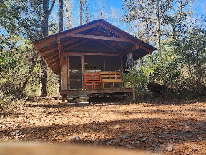 Iron Bridge Shelter 2