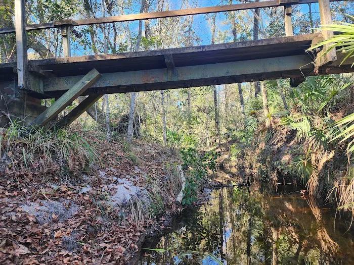 Iron Bridge Shelter 1