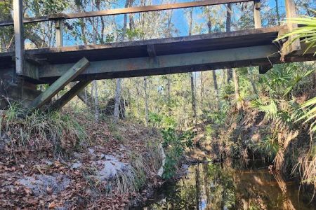 Iron Bridge Shelter