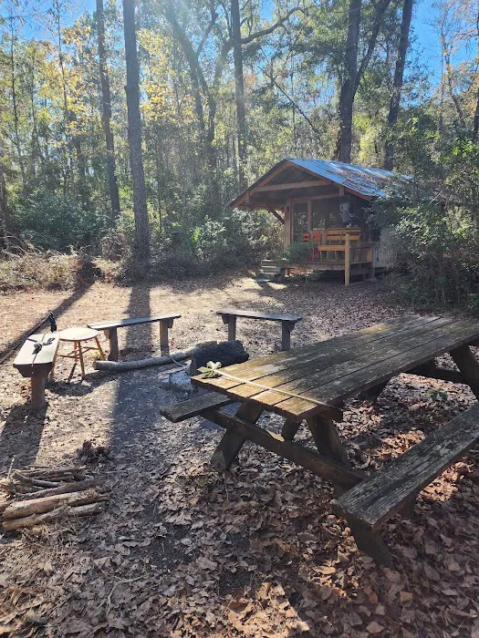 Iron Bridge Shelter 3