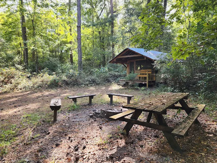 Iron Bridge Shelter 4