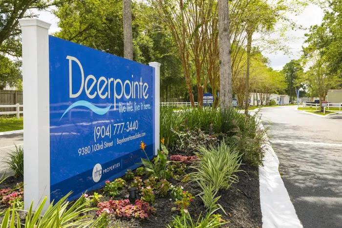 Deerpointe Manufactured Home Community 3