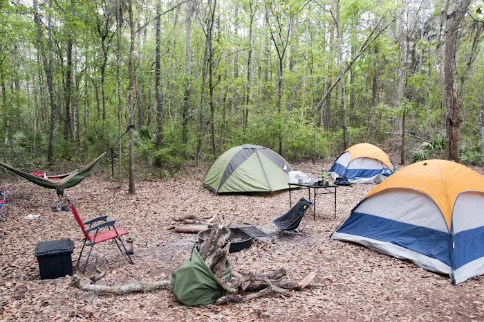 Maple Set Campground 2