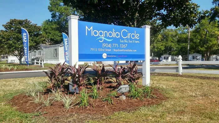 Magnolia Circle Manufactured Home Community 8