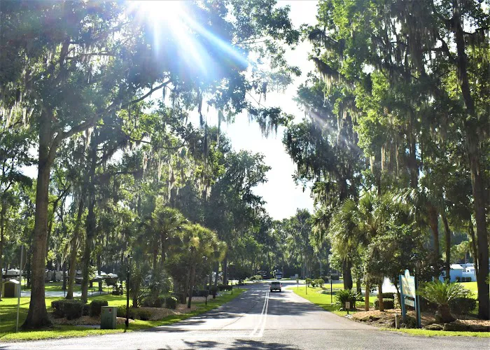 Ocala North RV Resort 7