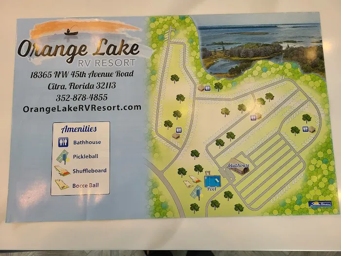 The RV Resort at Orange Lake 4