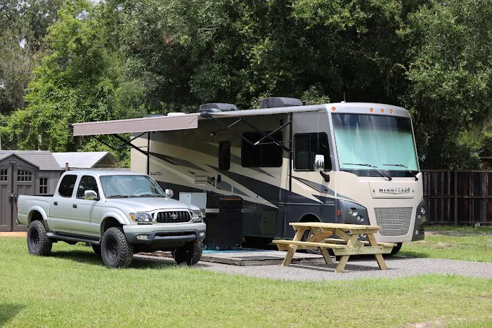Old Florida RV Resort 2