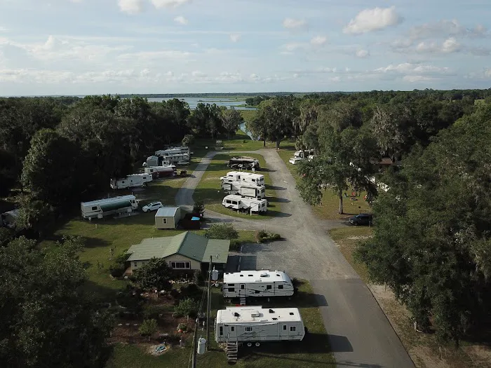 Old Florida RV Resort 8