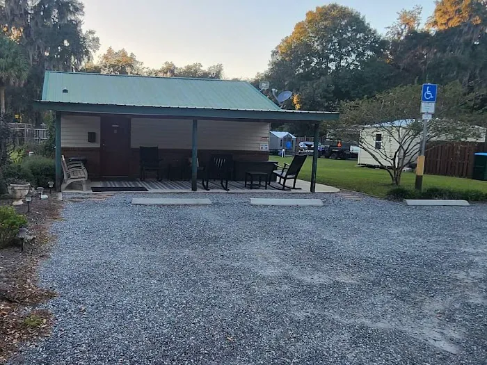 Old Florida RV Resort 7