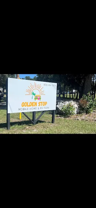Golden Stop Mobile Home and RV Park 1
