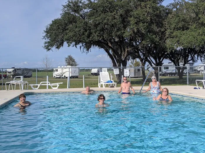 Goethe Trailhead Ranch RV Campground 1