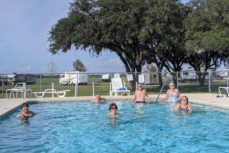 Goethe Trailhead Ranch RV Campground