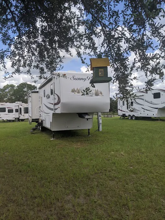 Goethe Trailhead Ranch RV Campground 5