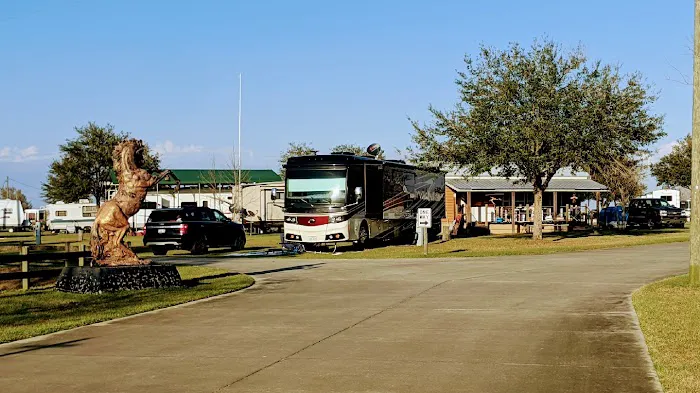 Goethe Trailhead Ranch RV Campground 2