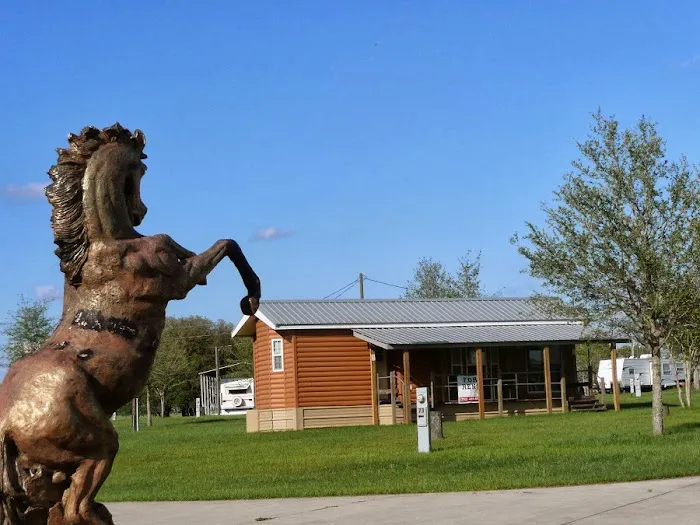Goethe Trailhead Ranch RV Campground 7