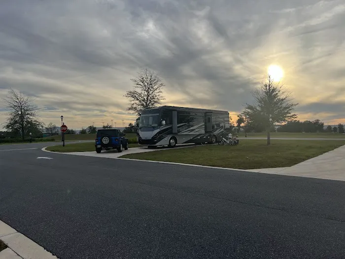 World Equestrian Center RV Resort 1