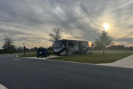 World Equestrian Center RV Resort