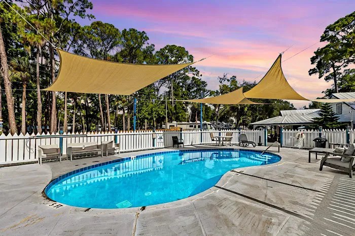 Eleanor Oaks RV Park 3