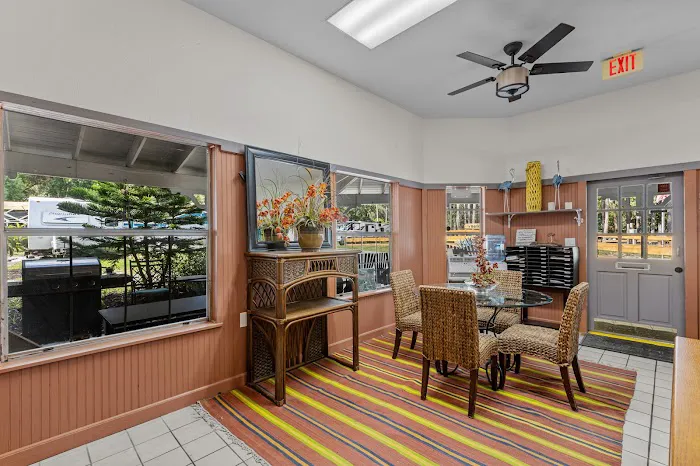 Eleanor Oaks RV Park 9
